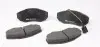 Колодки гальмівні (передні) Citroen Jumper 02-/Fiat Ducato/Peugeot Boxer 98- R15 (+датчик) ICER 141523 (фото 1)