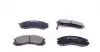 Колодки гальмівні (передні) Mitsubishi Outlander 03-/Lancer 94-/Galant/Pajero 88-03/Peugeot 4007 07 ICER 140979 (фото 5)