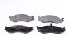 Колодки гальмівні (передні) Jeep Cherokee/Grand Cherokee 83-01/Wrangler 86-10/Kia Carnival 99-01 ICER 140968 (фото 4)