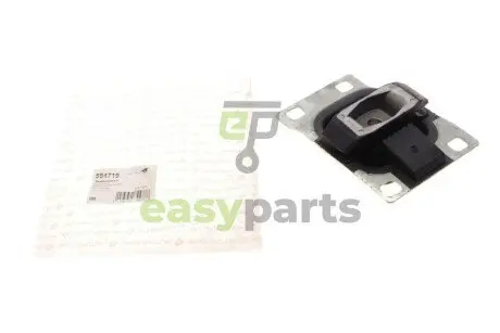 Подушка КПП Ford Connect 1.8TD 02- (L)(замінено 538401) HUTCHINSON 594719