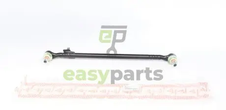 Тяга рульова MB 190 (W201) 82-93 (продольна) ASMETAL 22MR1900