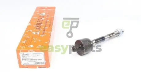 Тяга рульова Ssangyong Rexton/Actyon 02- (L=192.5mm) ASMETAL 20SY0100