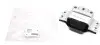 Подушка КПП Audi A3/Seat Leon/ Skoda Octavia/VW Caddy III 1.6TDI 04- (L) HUTCHINSON 594403 (фото 1)