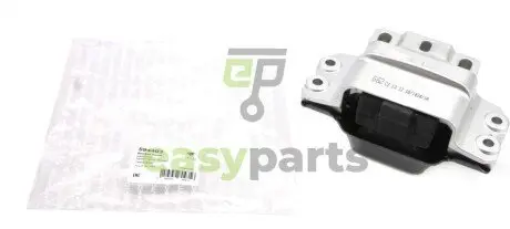 Подушка КПП Audi A3/Seat Leon/ Skoda Octavia/VW Caddy III 1.6TDI 04- (L) HUTCHINSON 594403