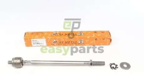 Тяга рульова Renault Twingo 93-07 (L=301mm) ASMETAL 20RN3550