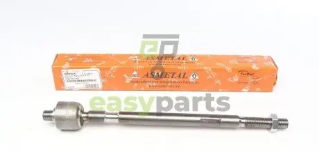 Тяга рульова Renault Clio II 1.0-3.0 98- (L=295mm) ASMETAL 20RN3415
