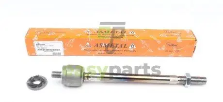 Тяга рульова Renault Clio I 90-98 (L=244mm) ASMETAL 20RN3405