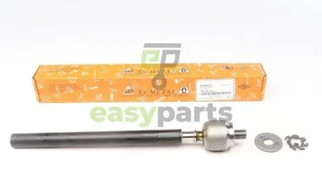 Тяга рульова Renault 19/21 -95 (L=272mm) ASMETAL 20RN3010