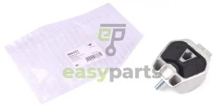 Подушка КПП Audi A6 94-97 1.8-2,0/1,9TDI/2.5TDI (ззаду) HUTCHINSON 594321