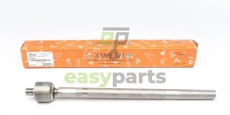 Тяга рульова Citroen C4/Peugeot 307 1.4-2.0 00- (L=321.5mm) ASMETAL 20PE0800