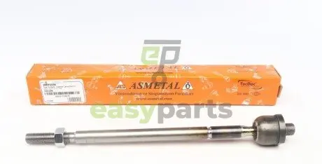Тяга рульова Opel Combo 94-01 (L=280mm) ASMETAL 20OP2100