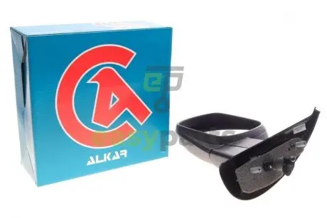 Дзеркало заднього ALKAR 9264160