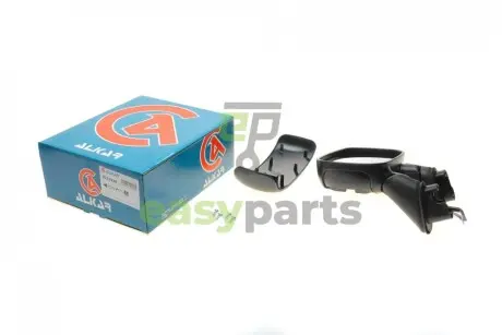 Дзеркало заднього виду Fiat Doblo 1.2-1.9 JTD 01- (L) (електро/підігрів) ALKAR 9227930