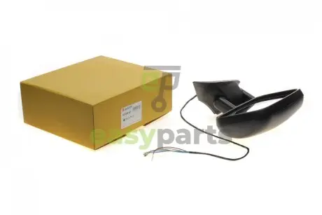 Дзеркало заднього виду VW LT 28-46 2.3/2.5/2.8 TDI 96-06 (L) (електро/підігрів) ALKAR 9225910