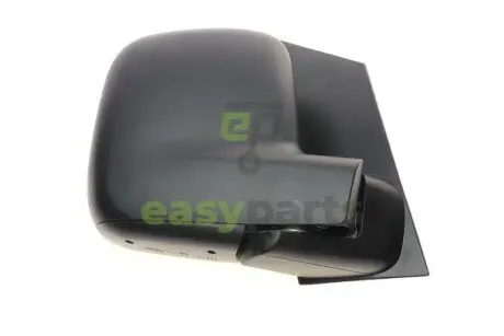 Дзеркало заднього виду VW Caddy III 04-15 (R) (механіка) ALKAR 9202154