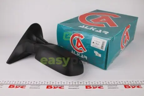 Дзеркало заднього ALKAR 6165154