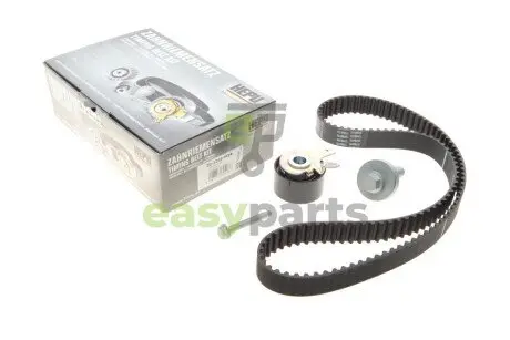 Комплект ГРМ Renault Kangoo 1.5dCi 01- (123x27) (2 болта) HEPU 20-1269-M14