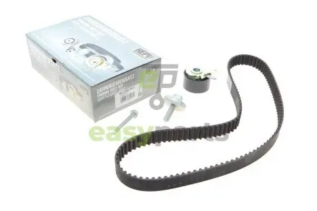 Комплект ГРМ Renault Kangoo 1.5dCi 01- (123x27) HEPU 20-1269-M12
