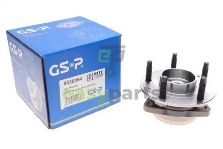 Підшипник маточини (передньої) Opel Insignia 1.5i/1.6/2.0 CDTI 17- (+ABS) GSP 9330064