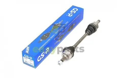 Піввісь (передня) Citroen C4/C5/Peugeot 3008/508 16- (L) (28x37/683) GSP 203608