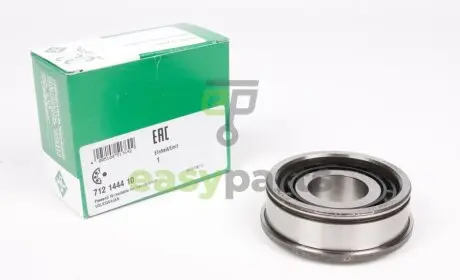 Підшипник КПП VW T5 (29.998x77.50x27.80) (5/6 передача) 0A5, (F-805315.02) INA 712 1444 10