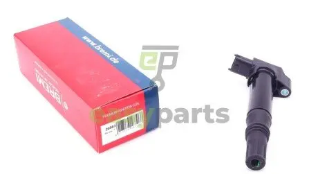 Котушка запалювання Citroen C4/Peugeot 208/308 1.0-1.2 12- BREMI 20563