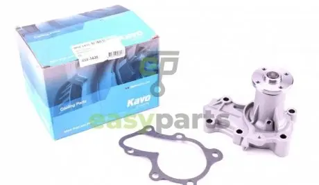 Помпа води Mitsubishi Colt 1.3-1.5 96-03/ Lancer 1.3-1.6i 03- KAVO PARTS MW-1435
