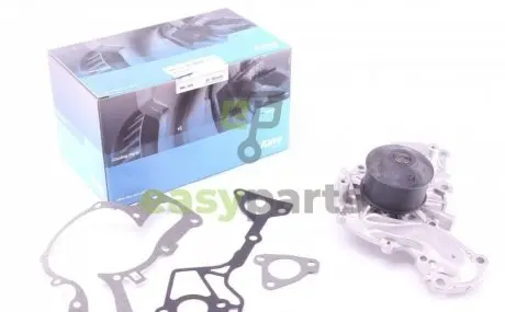 MITSUBISHI Помпа воды Pajero 3.5/3.8 00-,3.2 DI-D 07- KAVO PARTS MW-1456 (фото 1)