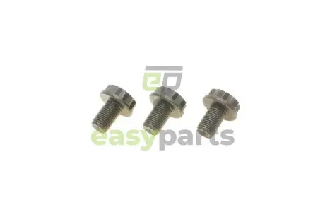 Болт маховика Audi A4/A5/A6/A7/Q7/Porsche Macan 1.8-2.5 07- (к-кт) (3шт) LuK 411 0156 11 (фото 1)