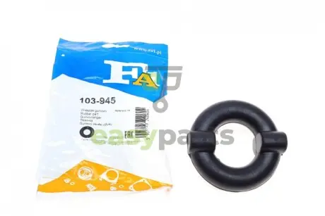 Гумка глушника BMW 5 (E28)/6 (E24) -89 Fischer Automotive One (FA1) 103-945