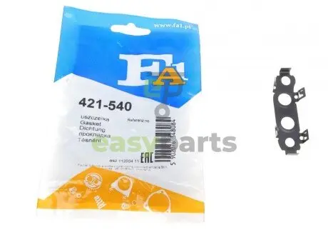 Прокладка турбины FA1 Fischer Automotive One (FA1) 421-540
