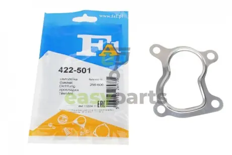 Прокладка турбіни Renault Clio II 1.5 dCi 01-09 Fischer Automotive One (FA1) 422-501