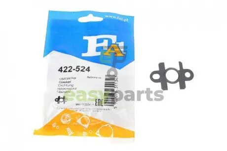 Прокладка масляного каналу турбіни Renault Fischer Automotive One (FA1) 422-524