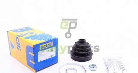 Пильник ШРКШ (зовнішній) Audi 90 84-87/Coupe B2 82-87/VW Passat B2 85-88 (22х83х79) (к-кт) Metelli 13-0105