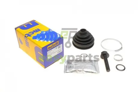 Пильник ШРКШ (зовнішній) Audi 100 90-94/Audi A6 94-97 (24x90x90) (к-кт) Metelli 13-0144