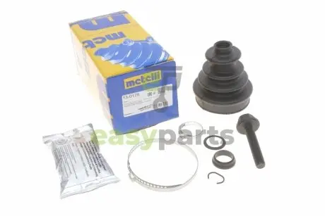 Пильник ШРКШ (зовнішній) Audi A4/A6 94-05/Skoda SuperB 01-08/VW Passat B5 96-05 (21x85x103) (к-кт) Metelli 13-0178