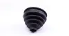 Пильник ШРКШ (зовнішній) Audi A4/A6 00-05/Skoda SuperB 02-08/VW Passat B5 98-05 (24x90x90) (к-кт) Metelli 13-0263 (фото 2)