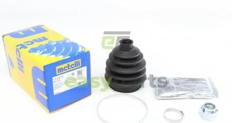 Пильник ШРКШ (зовнішній) Daewoo Lanos/Sens 97- (25x78x130) (к-кт) Metelli 13-0277