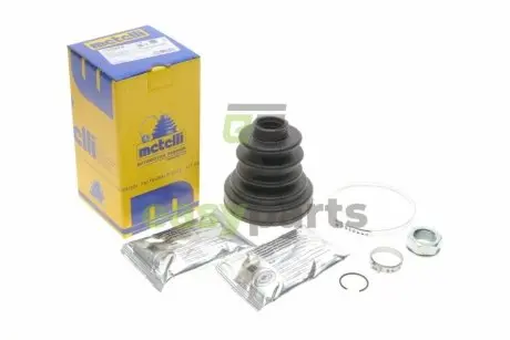 Пильник ШРКШ (зовнішній) Citroen Jumpy/Evasion/Fiat Scudo/Peugeot 806/Expert 99-06 (22x82x126)(к-кт) Metelli 13-0375