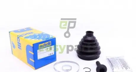 Пильник ШРКШ (зовнішній) Audi A4 01-09/A6/A8 04-11/Seat Exeo 08-13/Ibiza 05-09 (27.3x96.5x109)(к-кт) Metelli 13-0379