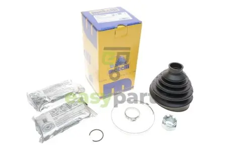 Пильник ШРКШ (зовнішній) Hyundai Tucson 06-10/Santa Fe 06-/Kia Sorento 09- (27.3x96.5x109) (к-кт) Metelli 13-0498