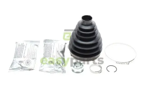 Пильник ШРКШ (зовнішній) Opel Vivaro 06-/Renault Laguna 01-07/Espace IV 02-06 (29.5x100.6x130)(к-кт) Metelli 13-0512