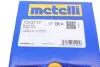 Комплект пильника РШ шарніра Metelli 13-0717 (фото 10)