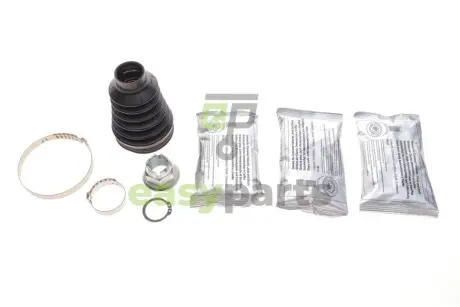 Пильник ШРКШ (внутрішній) Audi Q7 06-15/VW Touareg 02-10 (28x67x102) (к-кт) Metelli 14-0028