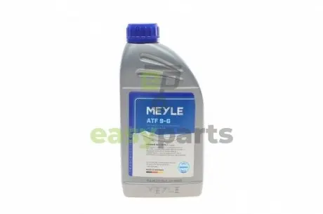 Олива АКПП ATF (1L) (жовте) (MB 236.16/MB236.17) MEYLE 014 019 4000