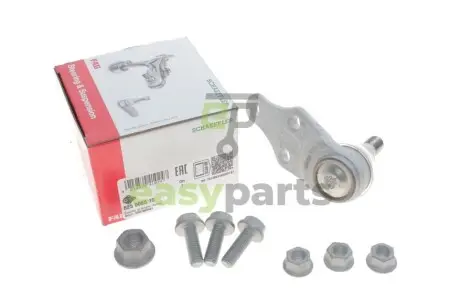 Опора кульова (передня/знизу) Land Rover Freelander 98-06 FAG 825 0065 10