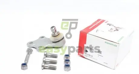 Опора кульова (передня/знизу) Peugeot 306 93-02 FAG 825 0189 10