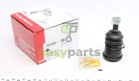 Опора кульова (передня/знизу) Toyota Yaris 99-05 FAG 825 0299 10 (фото 1)