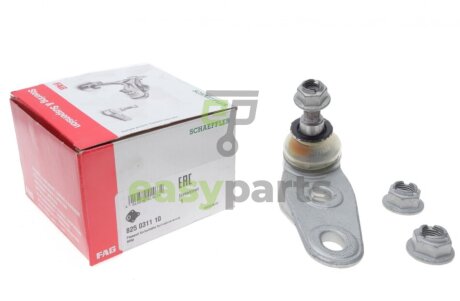 Опора кульова (передня/знизу/L) Mini Mini 06- FAG 825 0311 10