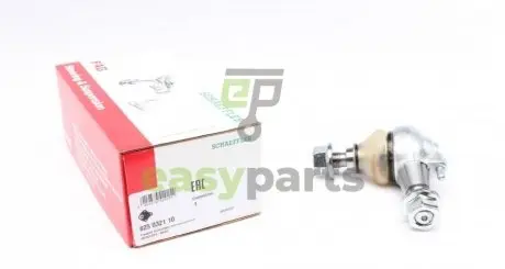 Опора кульова (передня/знизу) MB E-class (W212) 09- FAG 825 0321 10